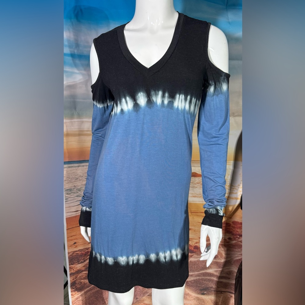 Anama Tie Dye Dress